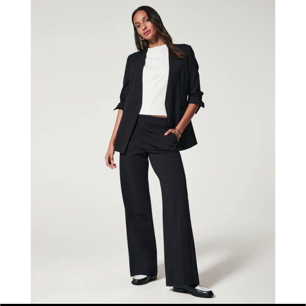 NWT - SPANX The Perfect Oversized Blazer - Size Medium
